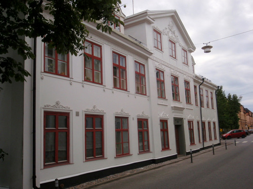 Historic Building in Söderköping.